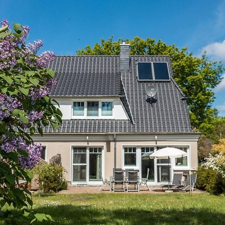 Vila Premiumhaus Bodden Und Mehr-Brise Born Exteriér fotografie