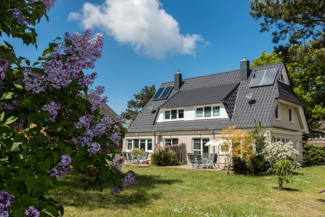 Vila Premiumhaus Bodden Und Mehr-Brise Born Exteriér fotografie