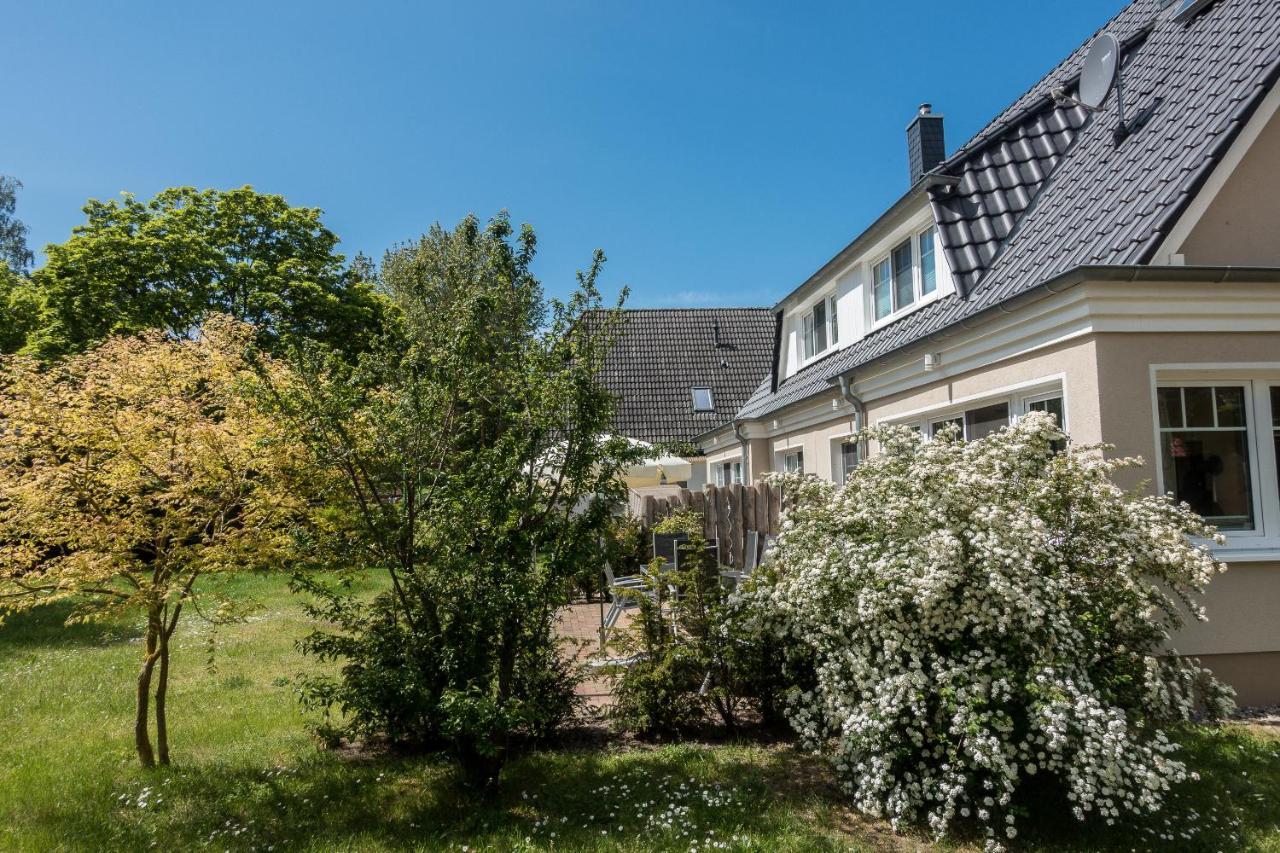 Vila Premiumhaus Bodden Und Mehr-Brise Born Exteriér fotografie