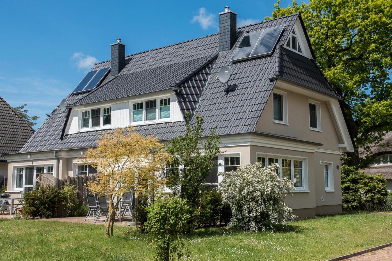 Vila Premiumhaus Bodden Und Mehr-Brise Born Exteriér fotografie