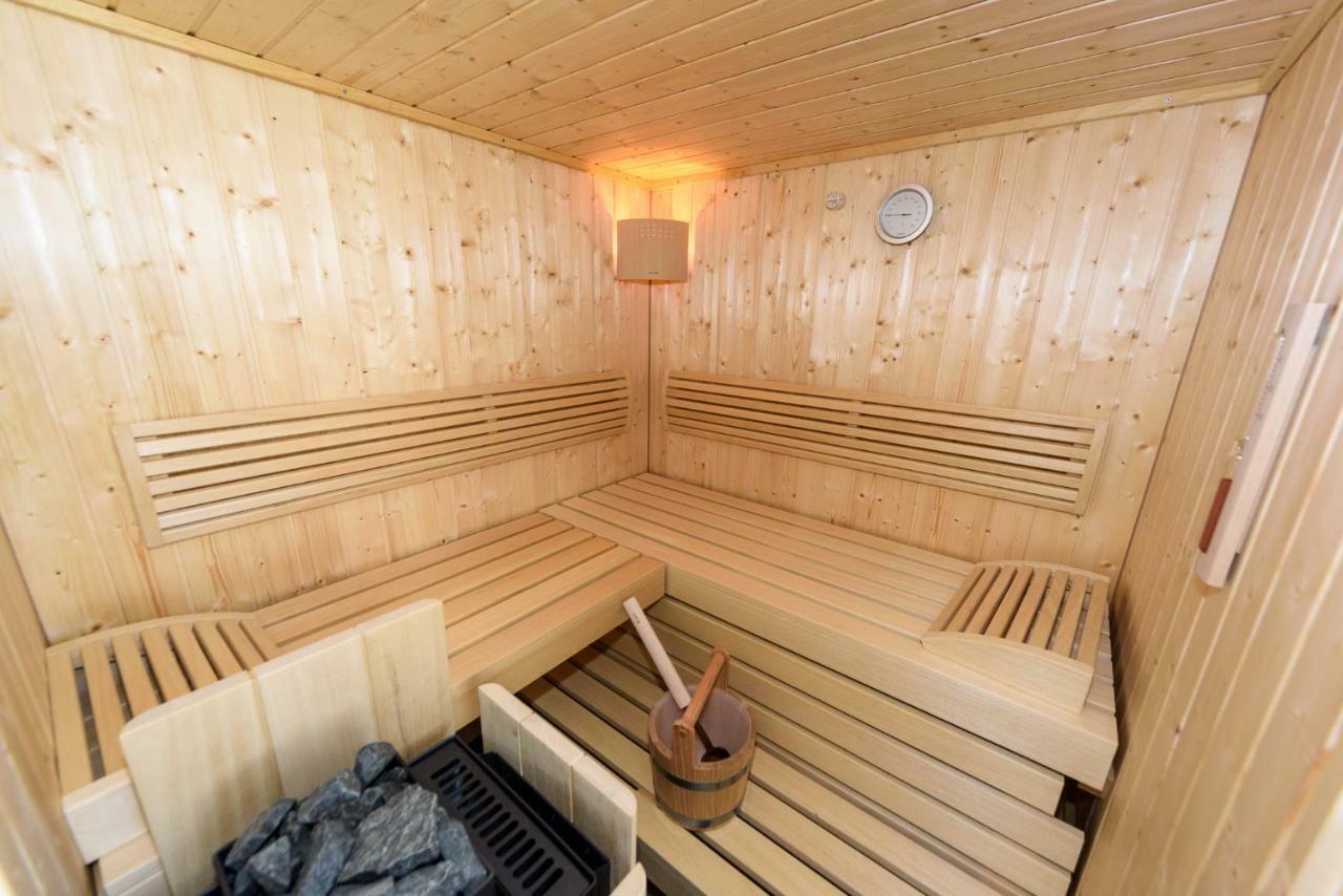 Vila Premiumhaus Bodden Und Mehr-Brise Born Exteriér fotografie